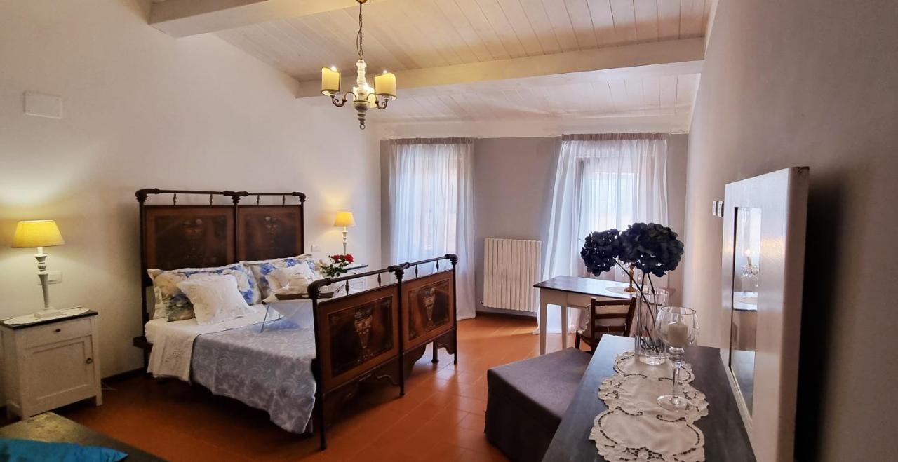 Appartamento La Casa del Borgo Antico Spoleto Esterno foto